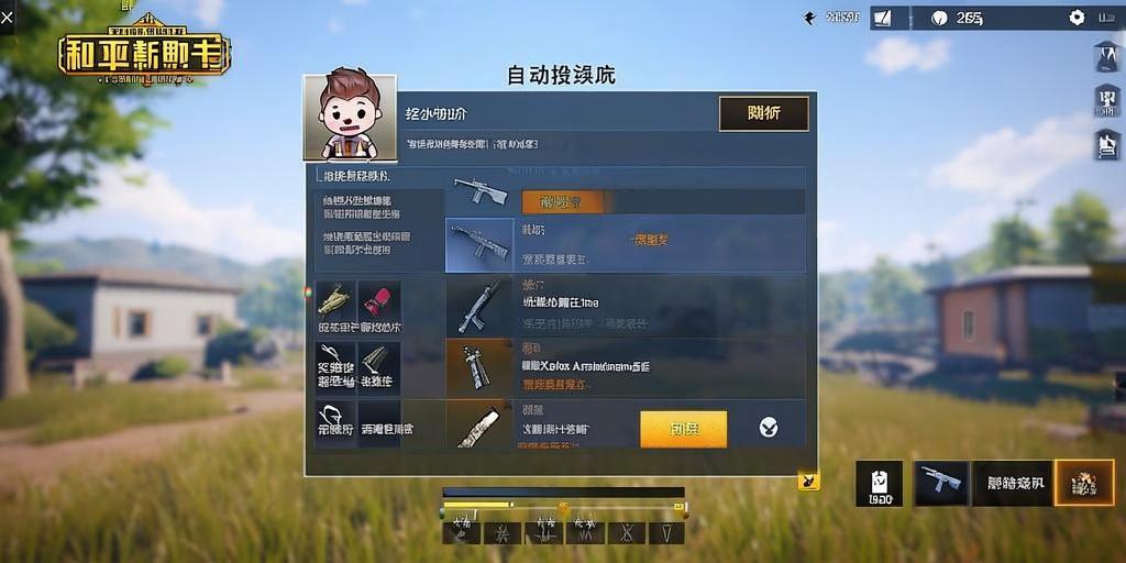 和平精英辅助【巡查员直装V1.0】人物透视 雷达预警 全车美化 枪械美化 人物加速